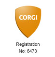 Corgi registered number 6473